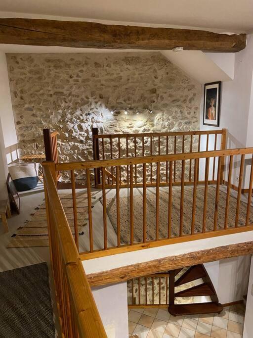 Charming Village House With Roof Top Terrace! Thezan-les-Beziers Buitenkant foto