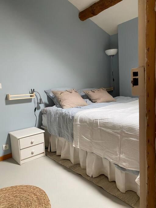 Charming Village House With Roof Top Terrace! Thezan-les-Beziers Buitenkant foto