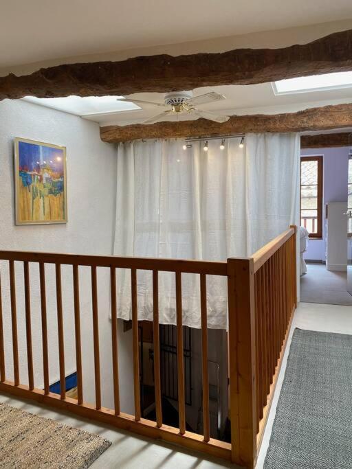 Charming Village House With Roof Top Terrace! Thezan-les-Beziers Buitenkant foto