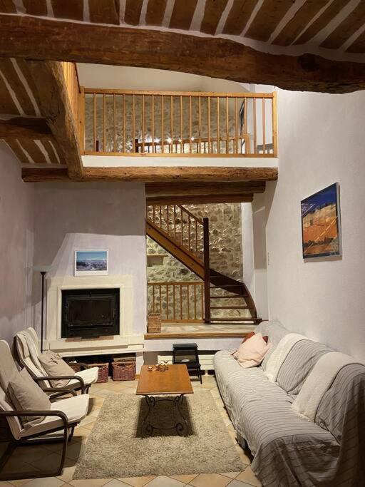 Charming Village House With Roof Top Terrace! Thezan-les-Beziers Buitenkant foto